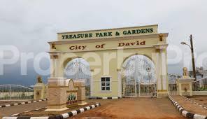 Land for sale New Redemption Camp Arepo Arepo Ogun