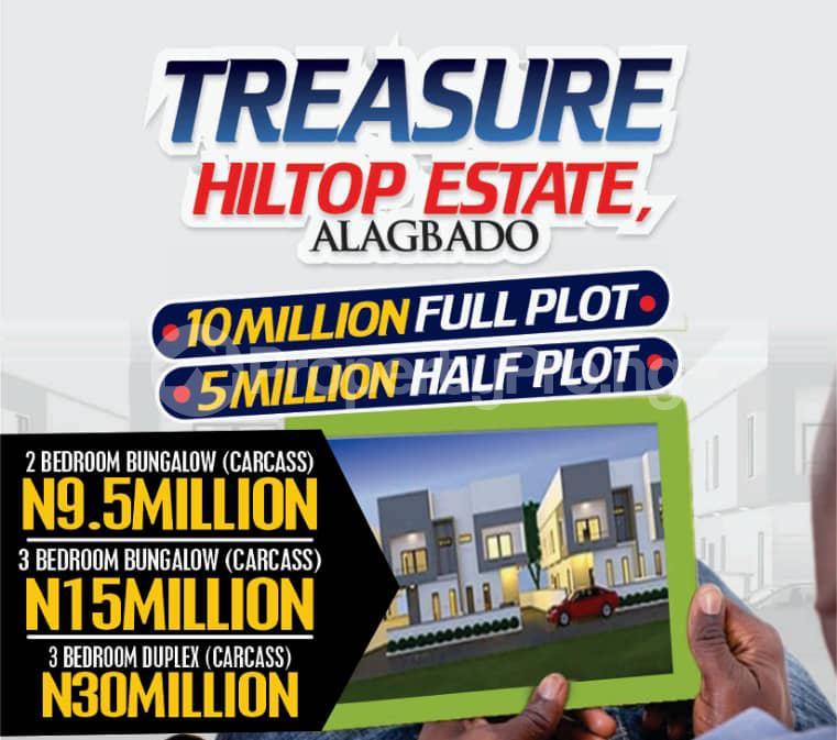 Land for sale Alagbado Abule Egba Lagos