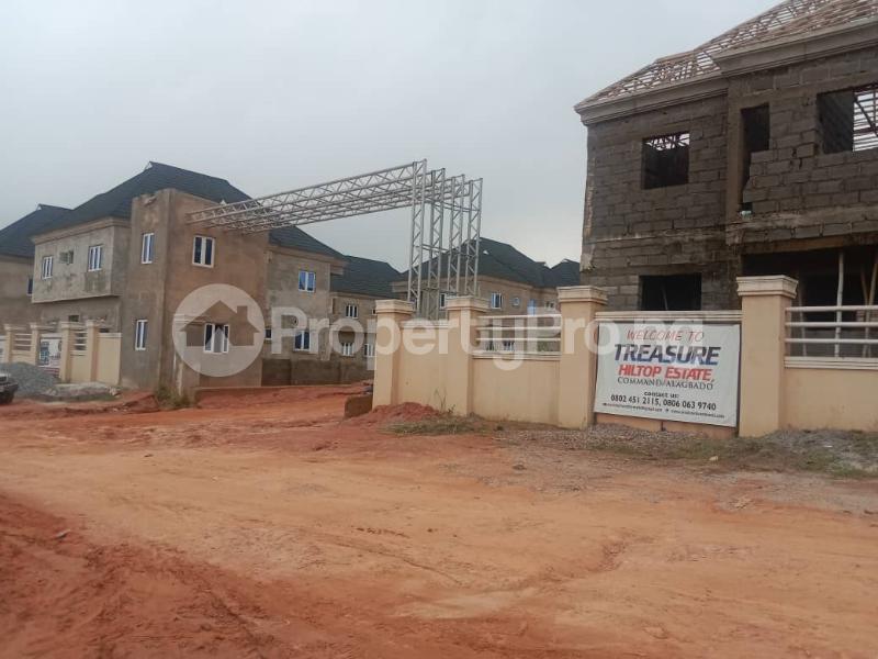Land for sale Treasure Hiltop Estate Command Alagbado Ipaja Lagos