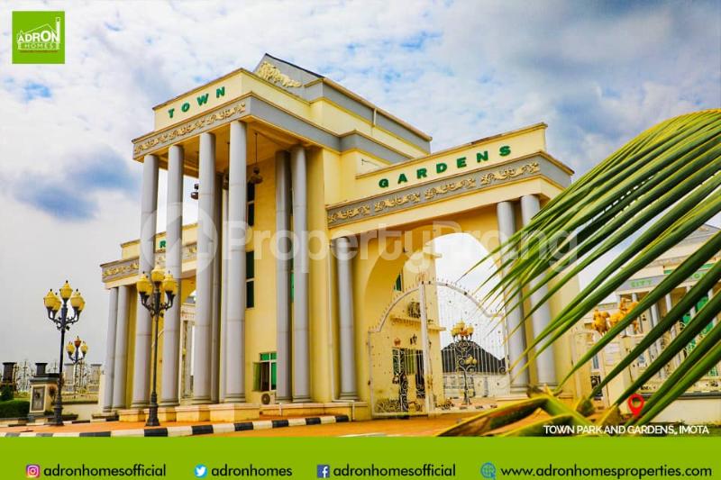 Land for sale Town Park And Garden Emure Imota Ikorodu Odogbolu Ogun