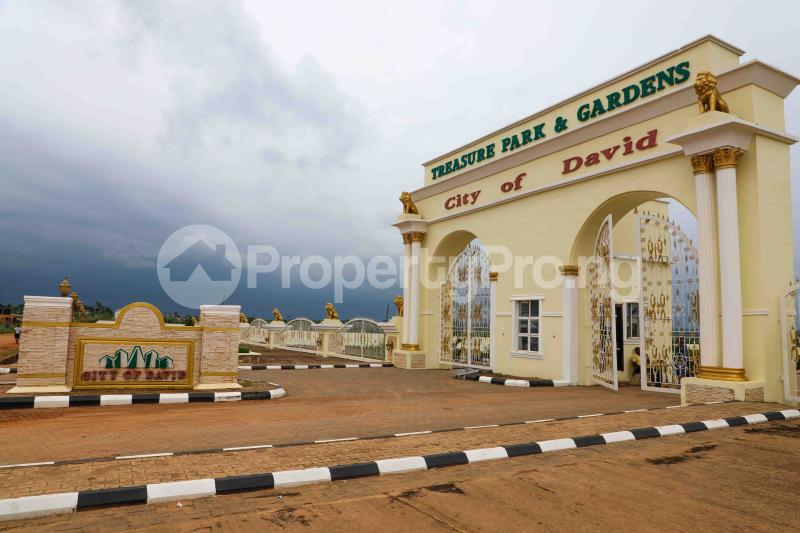 Land for sale Shimawa Town, Behind Redemption Camp. Abeokuta Ogun