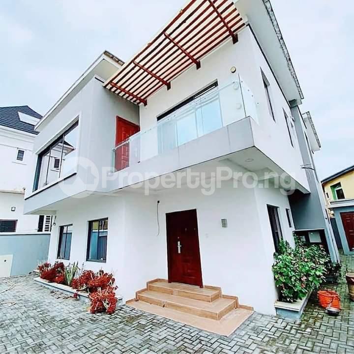 5 bedroom House for sale Lekki Lagos