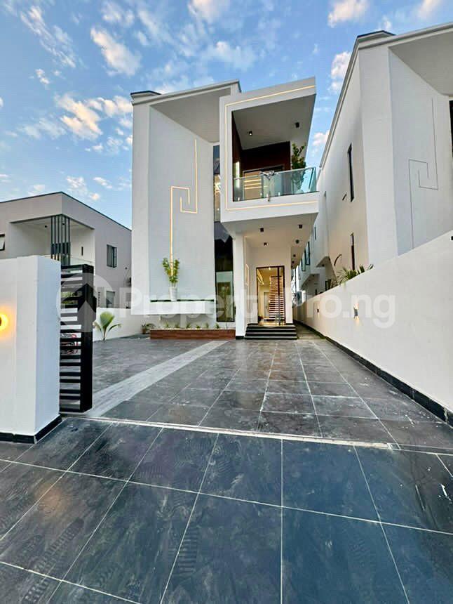 5 bedroom House for sale Ajah Lekki Lagos - 0