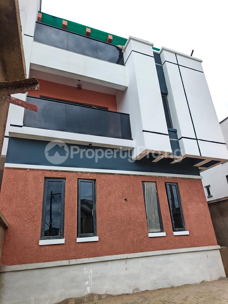 4 bedroom House for sale Ogudu GRA Ogudu Lagos
