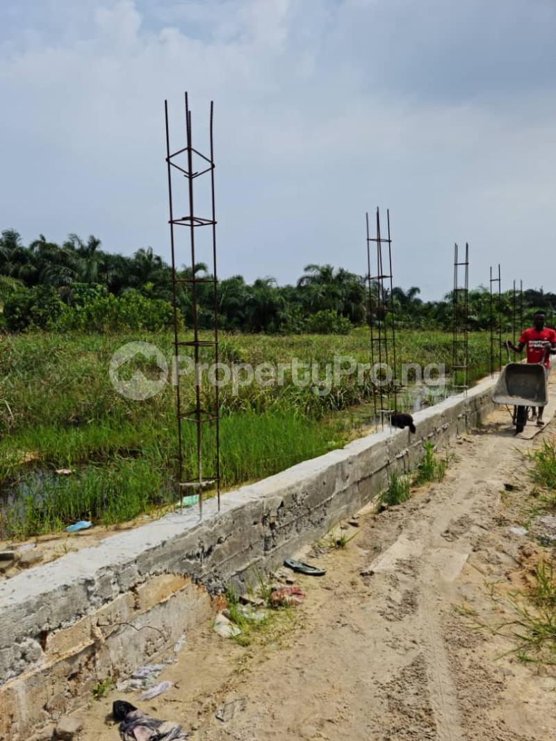 Land for sale Bogije Ibeju Lekki Lagos Eleko Ibeju-Lekki Lagos