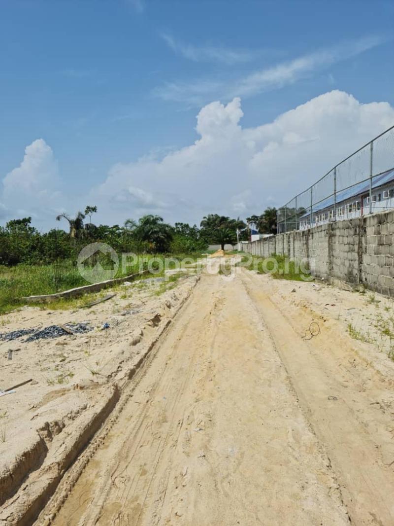 Land for sale Bogije Ibeju Lekki Lagos Eleko Ibeju-Lekki Lagos