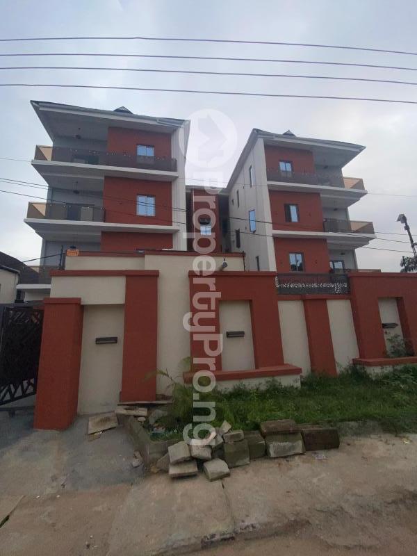 3 bedroom Flat / Apartment for rent Gra, Ikeja Ikeja GRA Ikeja Lagos