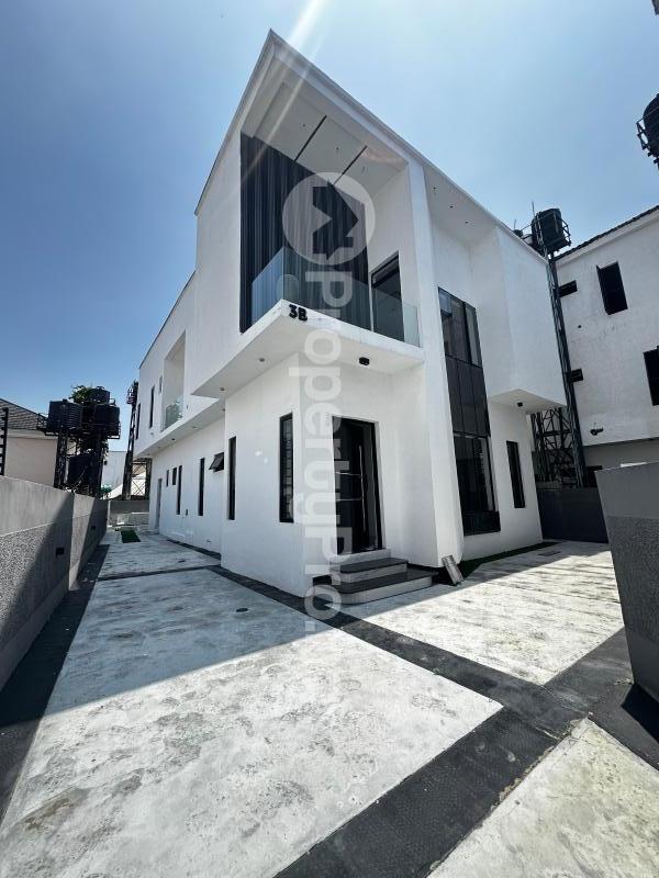 5 bedroom House for sale Idado Estate Idado Lekki Lagos