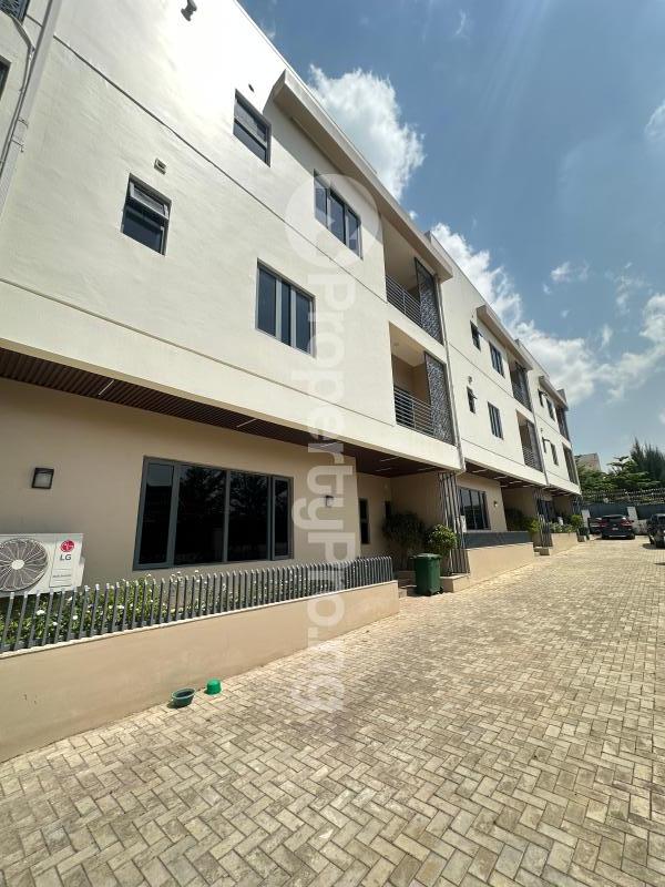 4 bedroom House for rent Katampe Extension Katampe Ext Abuja