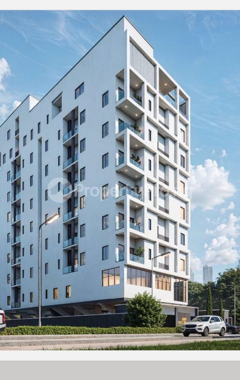 Flat / Apartment for sale Sinari Daranijo Victoria Island Lagos