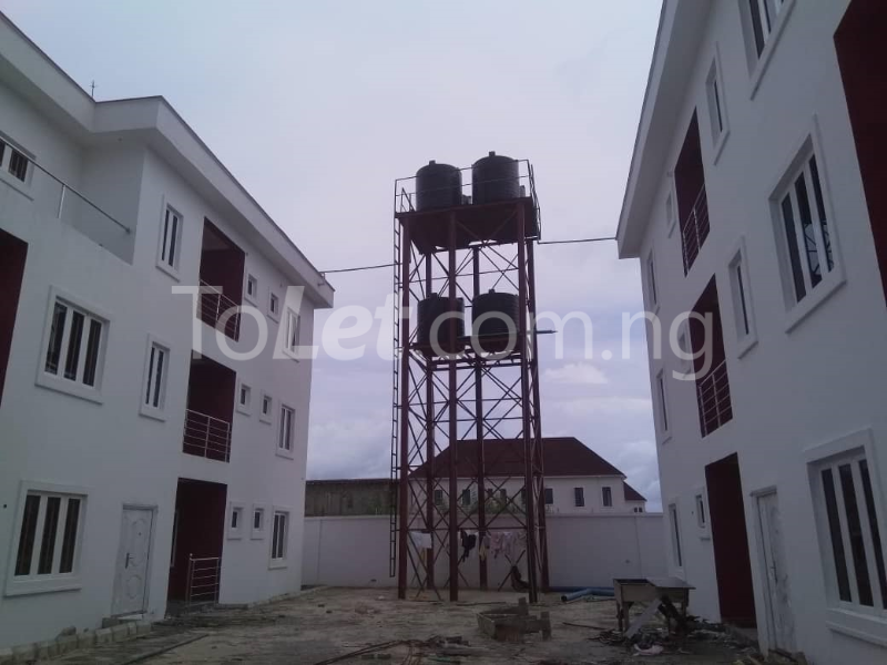 2 bedroom Flat / Apartment for sale   chevron Lekki Lagos - 0