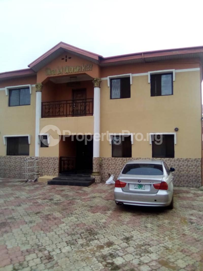 3 bedroom Flat / Apartment for sale Close To Show Filling Station, Accessible To Mfm Camp Ibafo Obafemi Owode Ogun