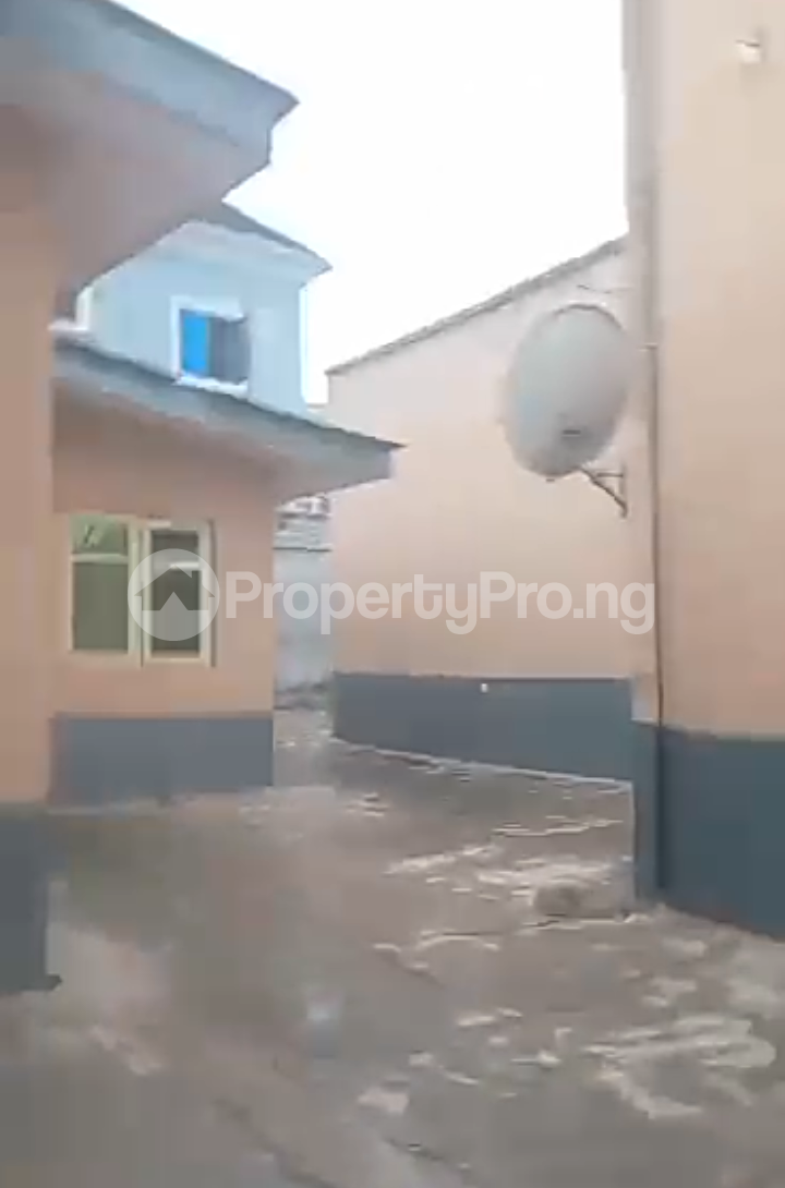 House for sale Inuolaji Area, Oluyole Extension Ibadan Oyo