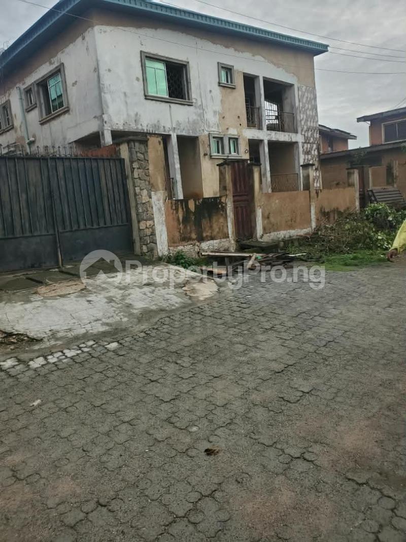 2 bedroom House for sale Anfani Ring Rd Ibadan Oyo