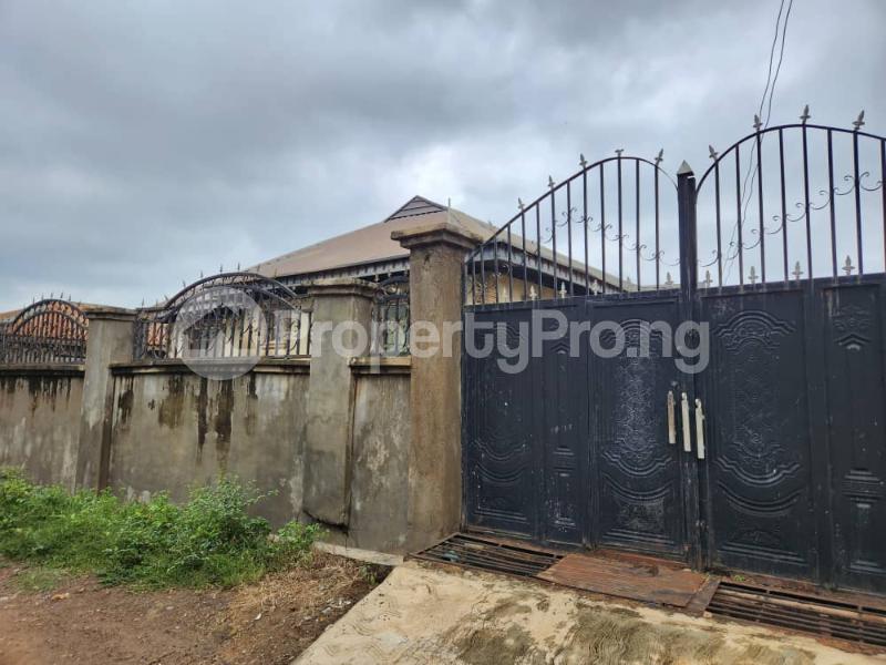 6 bedroom House for sale Behind Dv School, Oluwo, Off Ife Expressway, Ibadan Oyo