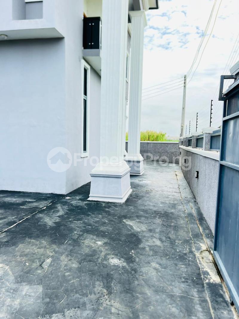 4 bedroom House for sale Badore Ajah Lagos