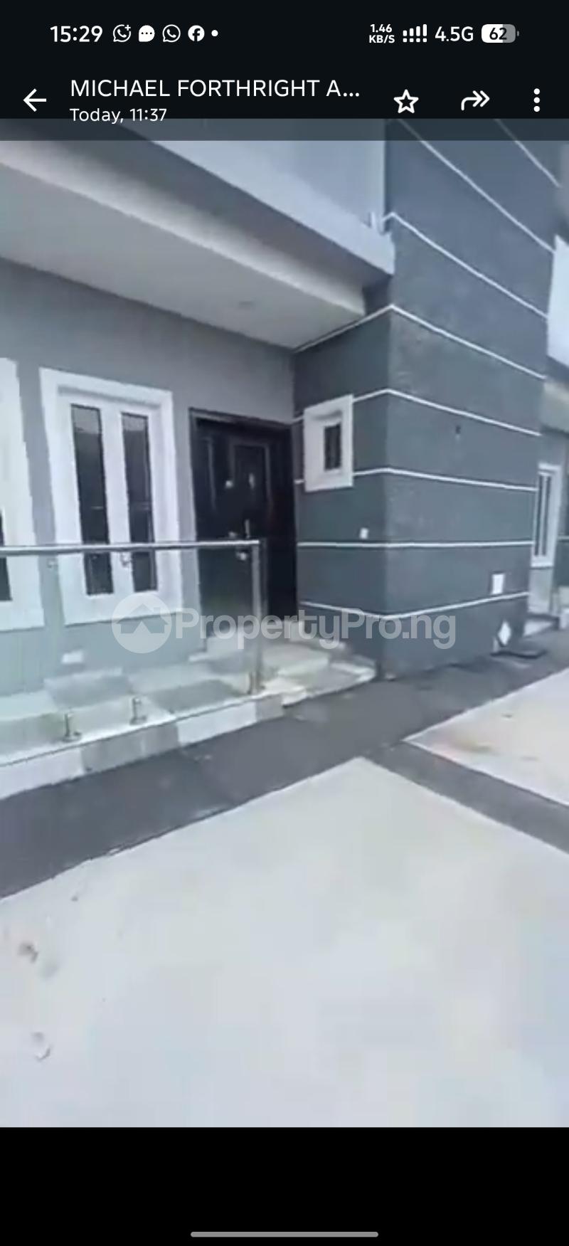 4 bedroom House for sale Off Journalist Estate Arepo Arepo Ogun