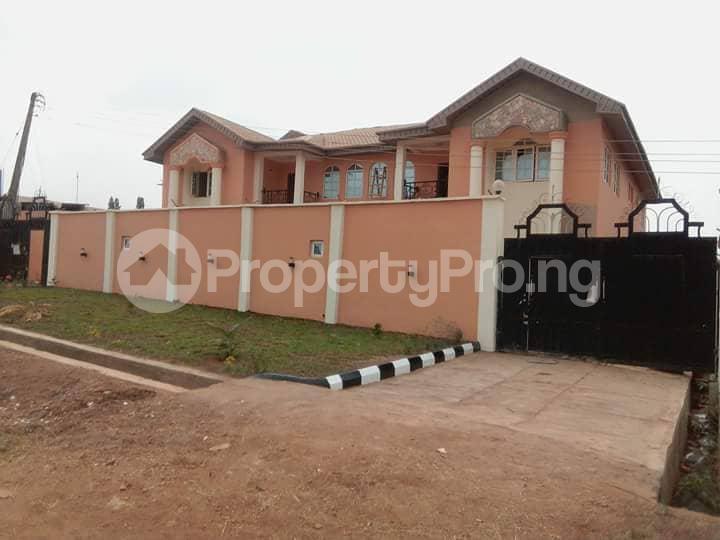 4 Bedroom House in Idi Aba Abeokuta Ogun House for sale in abeokuta