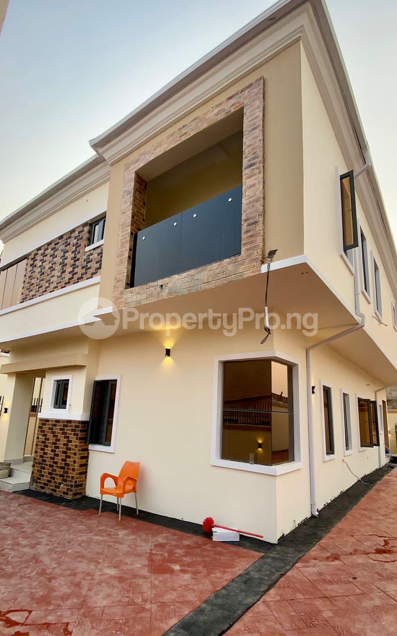 4 bedroom House for sale Mardie Grazz, Akala Express, Oluyole Extension, Ibadan. Akala Express Ibadan Oyo - 0