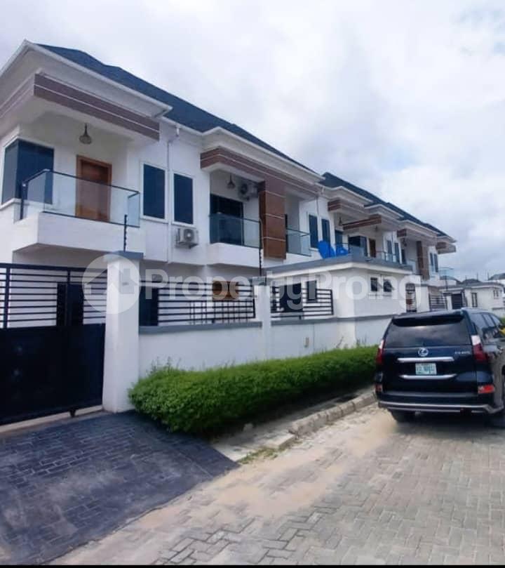 4 bedroom House for sale chevron Lekki Lagos