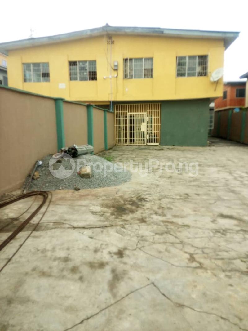 Land for sale Opebi Ikeja Lagos