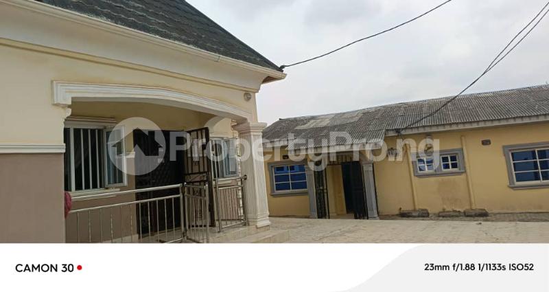 3 bedroom House for sale Itele Off Ota Road Alagbado Abule Egba Lagos - 1