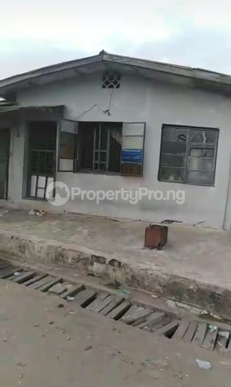 House for sale Off Aborishade Road, Lawanson Surulere Lagos - 1