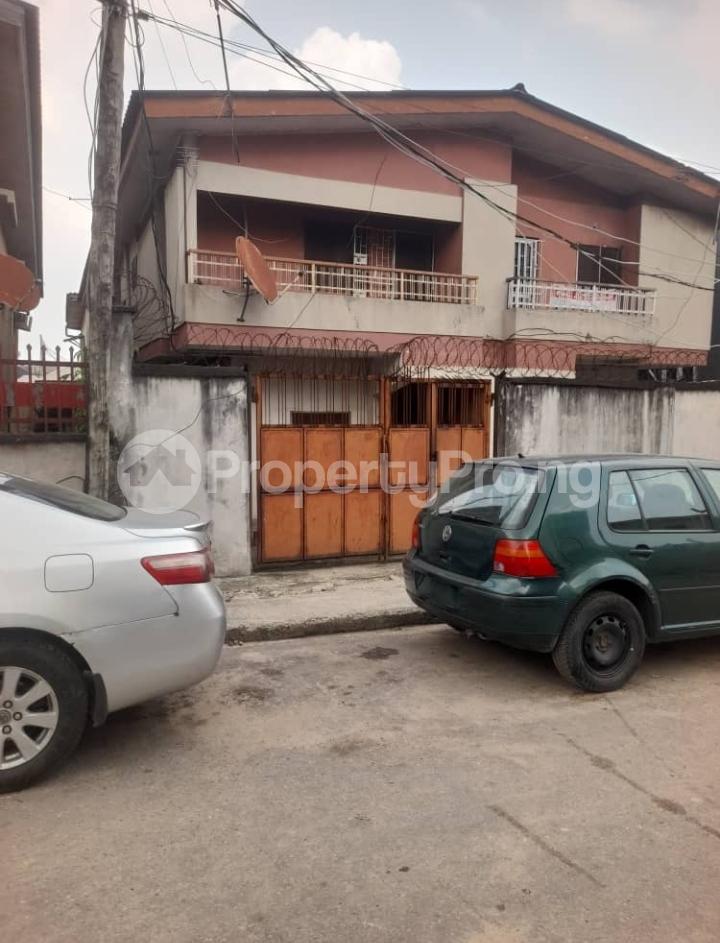 4 bedroom House for sale Alagomeji Yaba Lagos Alagomeji Yaba Lagos