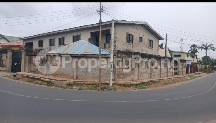 2 bedroom House for sale Aina Afolayan Road New Bodija Ibadan Bodija Ibadan Oyo