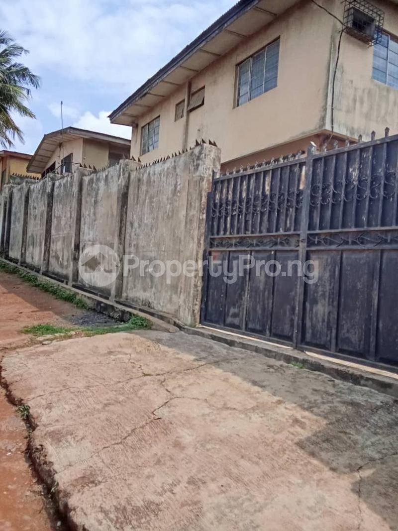 5 bedroom House for rent Oyeleke Street By Acedemy Olomi Iwo Rd Ibadan Oyo