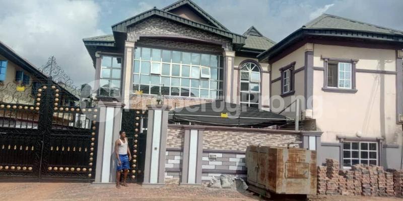 9 bedroom House for sale Central Road, Off Airport Road Oredo Edo