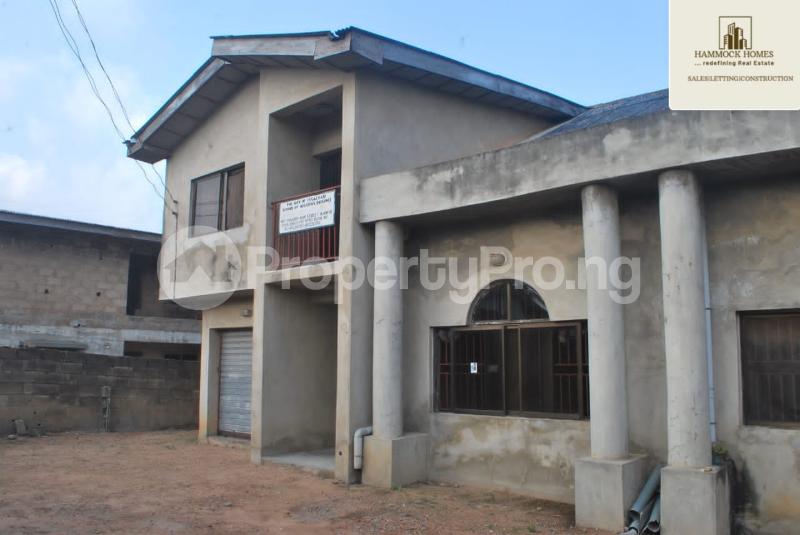 8 bedroom House for sale Orogun Ui Ibadan polytechnic/ University of Ibadan Ibadan Oyo