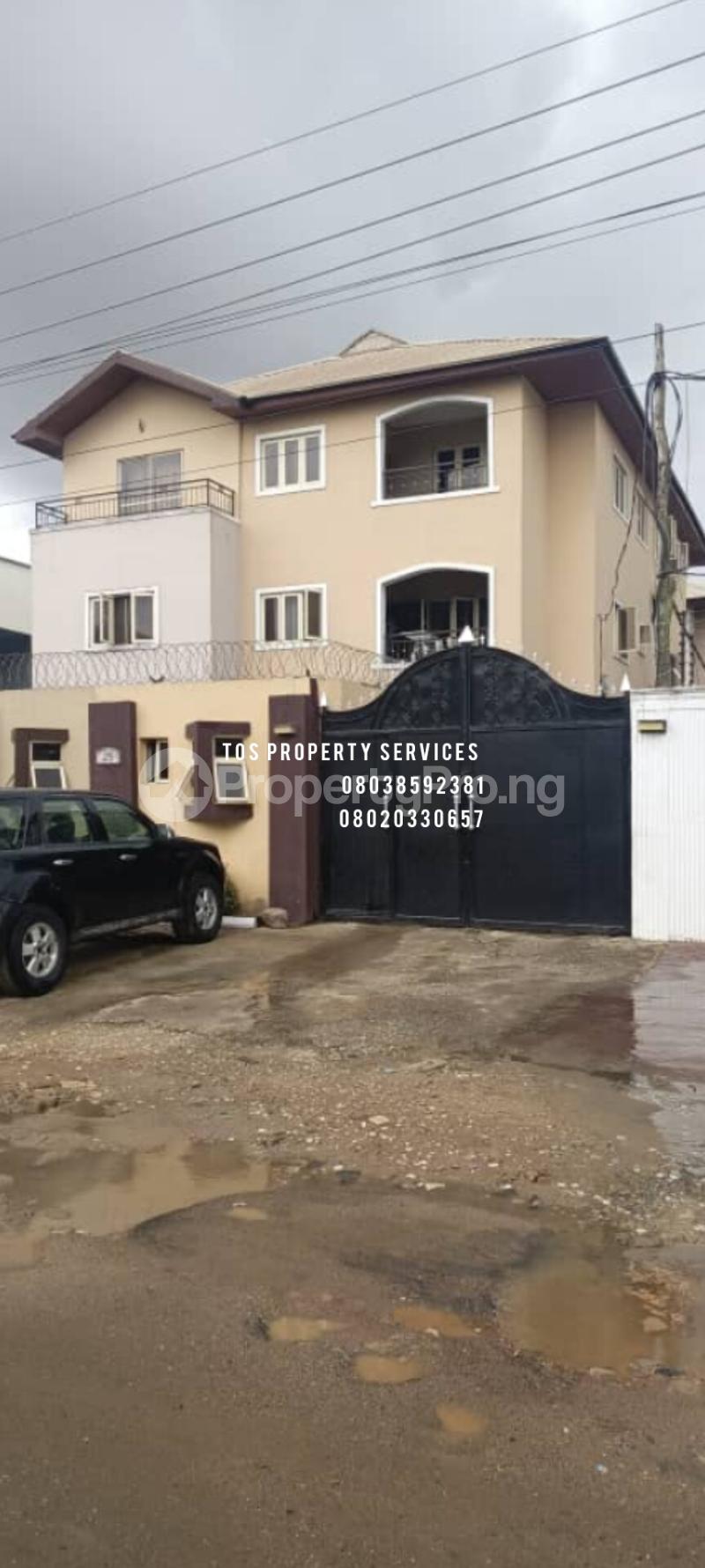 10 bedroom House for sale Ikeja GRA Ikeja Lagos