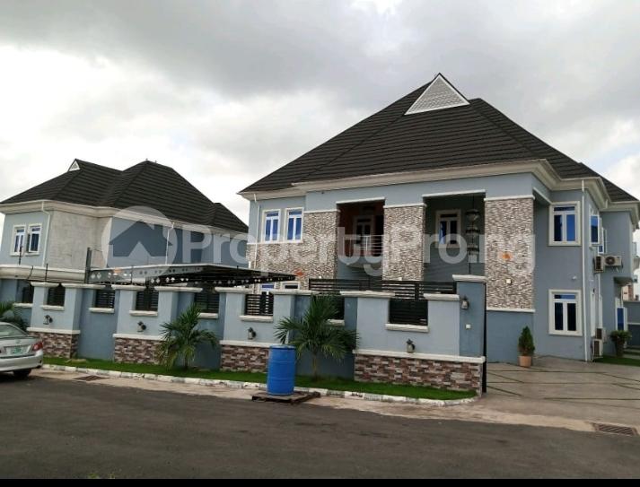 4 bedroom House for sale Aerodromes, Samonda Ibadan Oyo