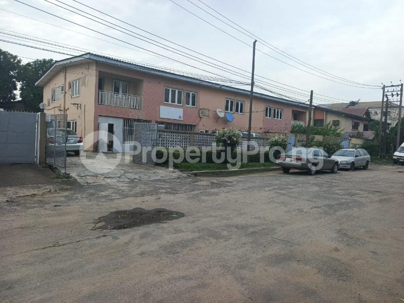 House for sale Adeniyi Jones Ikeja Lagos