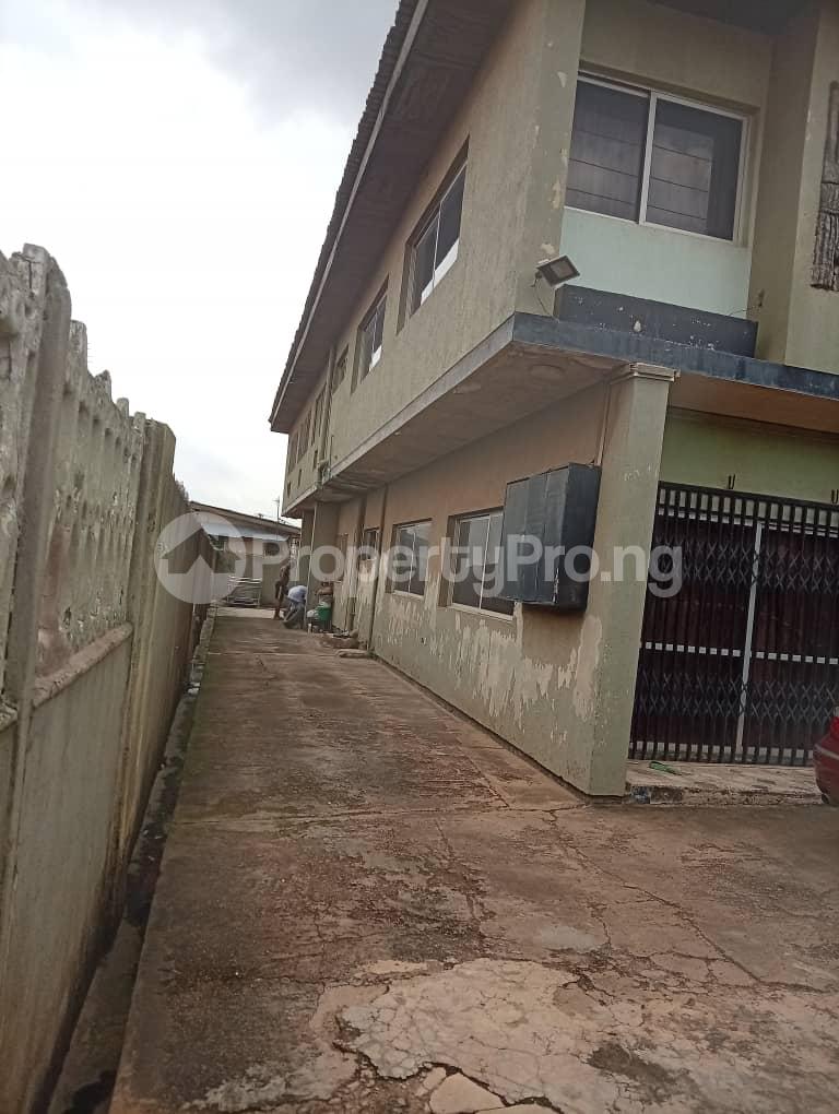 House for sale Off Yaya Abatan Road Ogba Bus-stop Ogba Lagos
