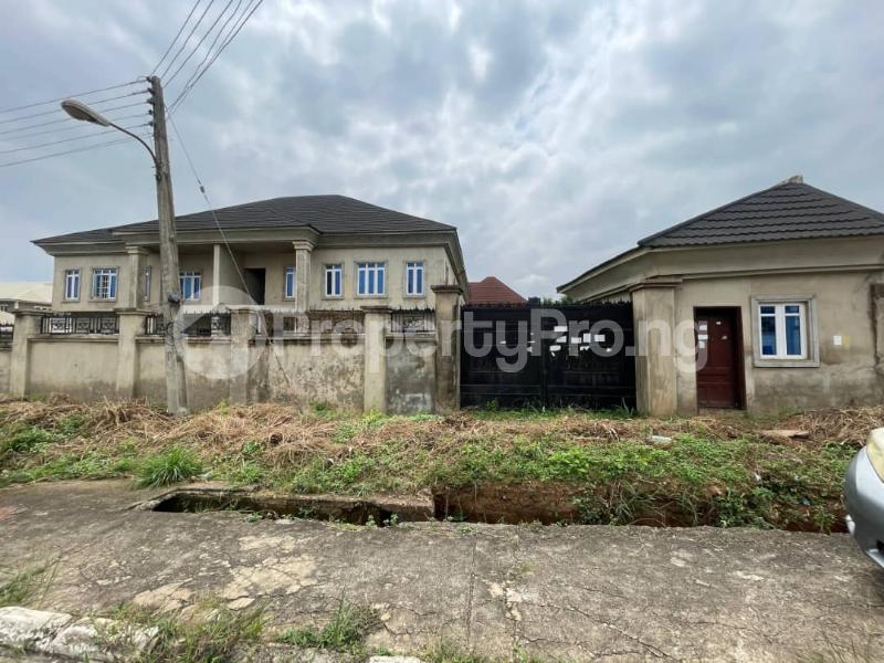 House for sale Kolapo Ishola Gra, Akobo Ibadan Oyo