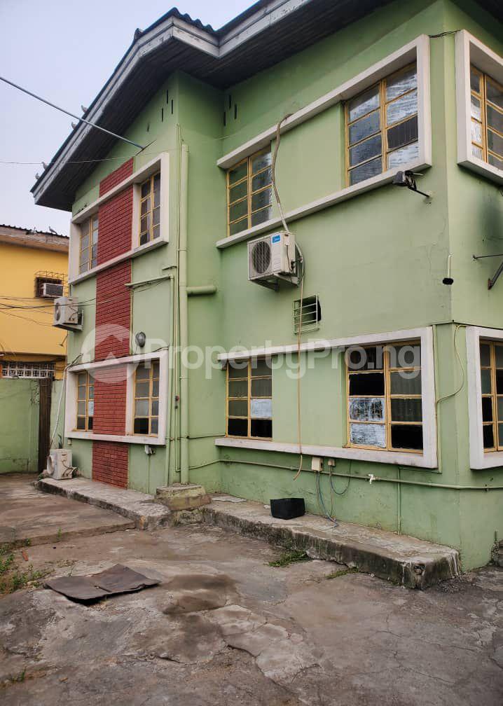 5 bedroom House for sale Ilupeju Lagos