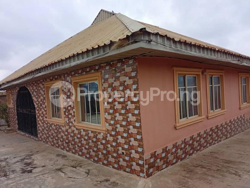 3 bedroom House for sale New Land After Icast Road, Elebu, Akala Express Ibadan Oyo