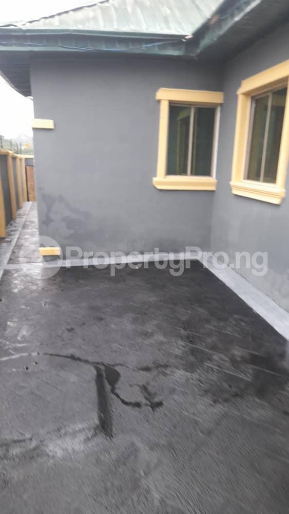 3 bedroom House for sale Behind Brewery, New Ife Road Alakia Ibadan Oyo