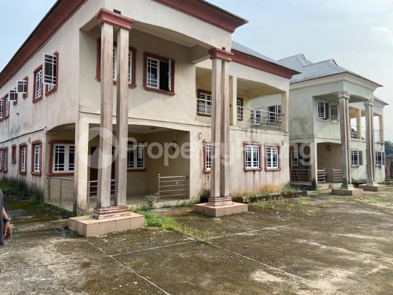 4 bedroom House for sale Off Miller Road, Off Ugbor Village Road Central Edo
