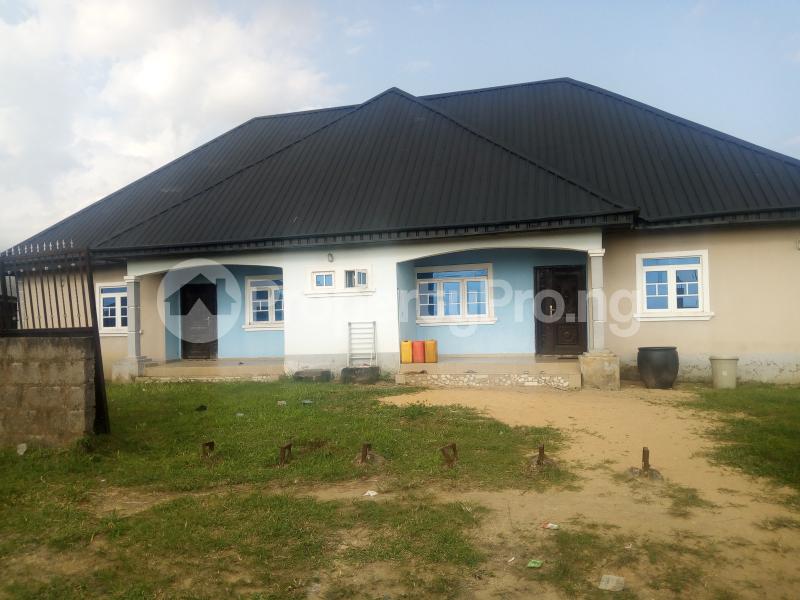 2 bedroom Flat / Apartment for sale Bacoco 8miles Calabar Cross River