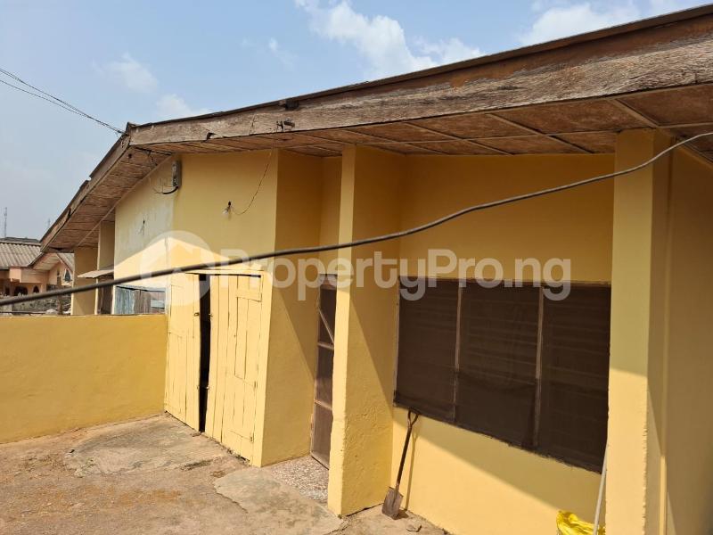 House for sale Bera Neighborhood Akobo Ibadan Oyo