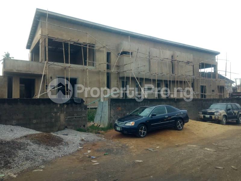 4 bedroom House for sale Phase 1 Gbagada Lagos - 7