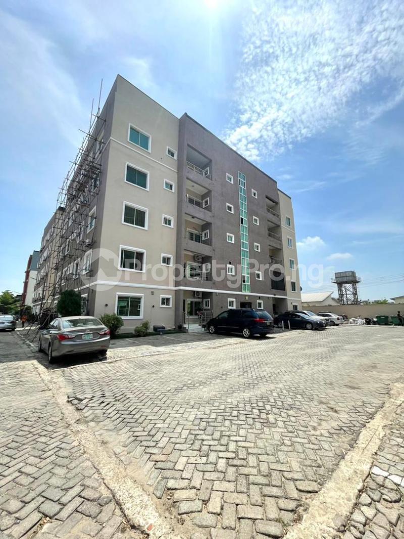 2 bedroom House for rent Ikate Lekki Lagos