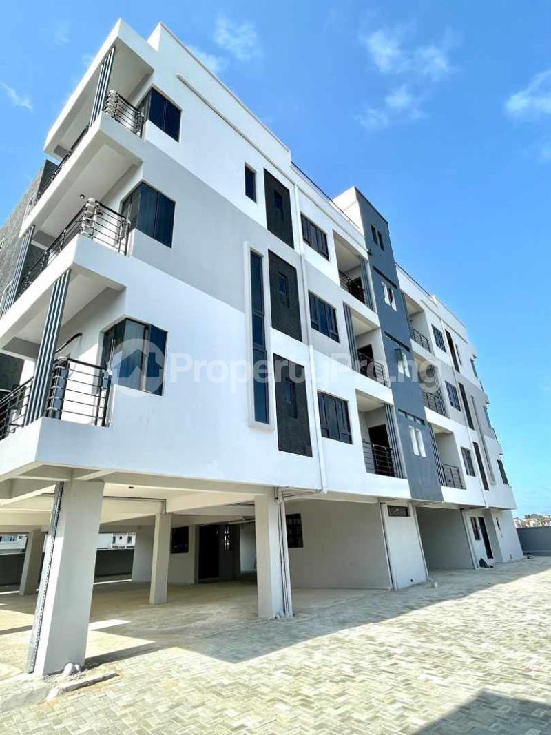 2 bedroom Flat / Apartment for rent Ologolo Lekki Lagos