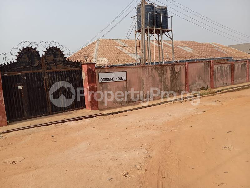 10 bedroom House for sale 1, Odidere Street, Zone 4, Ilupeju Area Ii, Off Gbongan Ibadan Road, Osogbo, Osun State. Osogbo Osun - 2