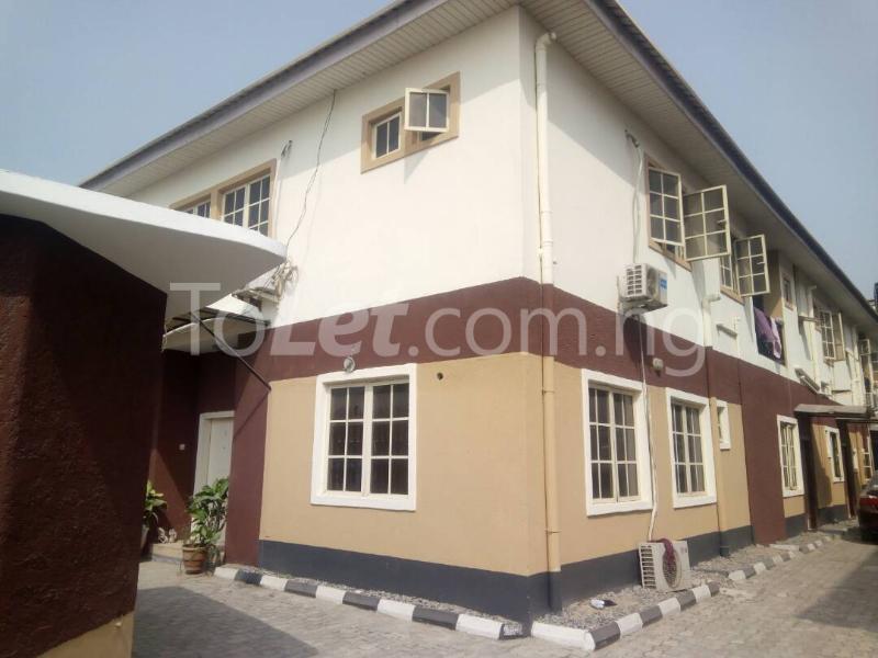 2 bedroom Flat / Apartment for rent Ilasan Igbo-efon Lekki Lagos