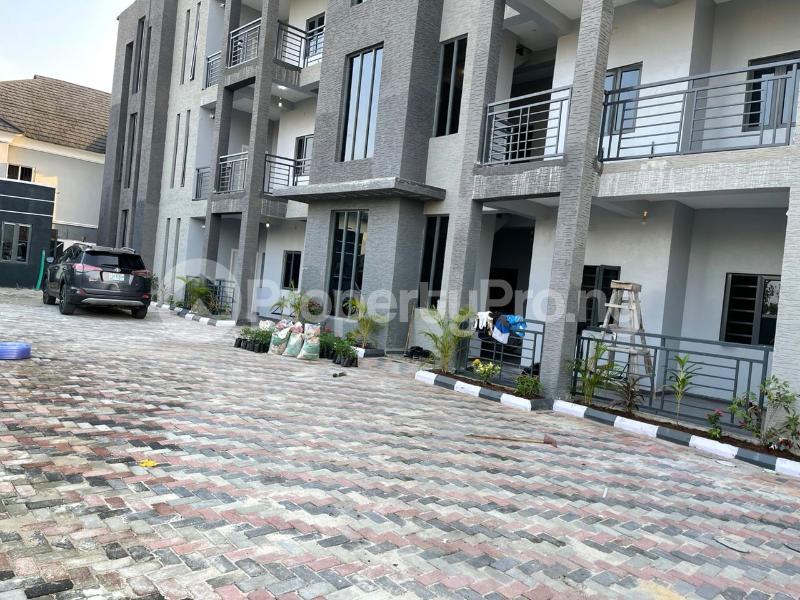 2 bedroom Flat / Apartment for shortlet United Estate Sangotedo Ajah Lagos