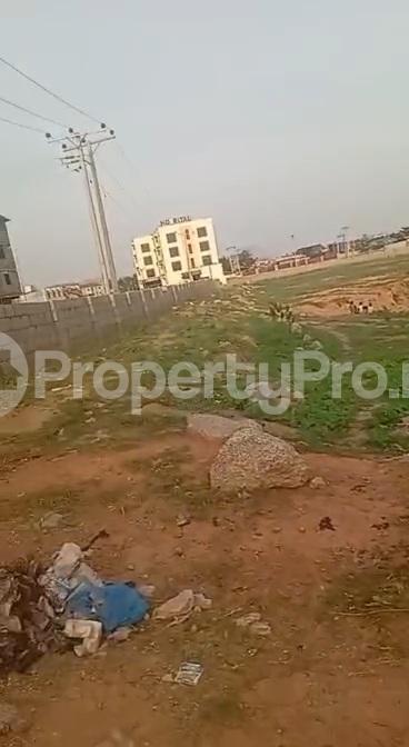 Land for sale By Nnpc Mega Station Jahi Abuja